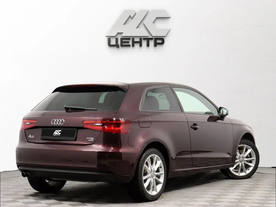 Audi A3, 2012 г.