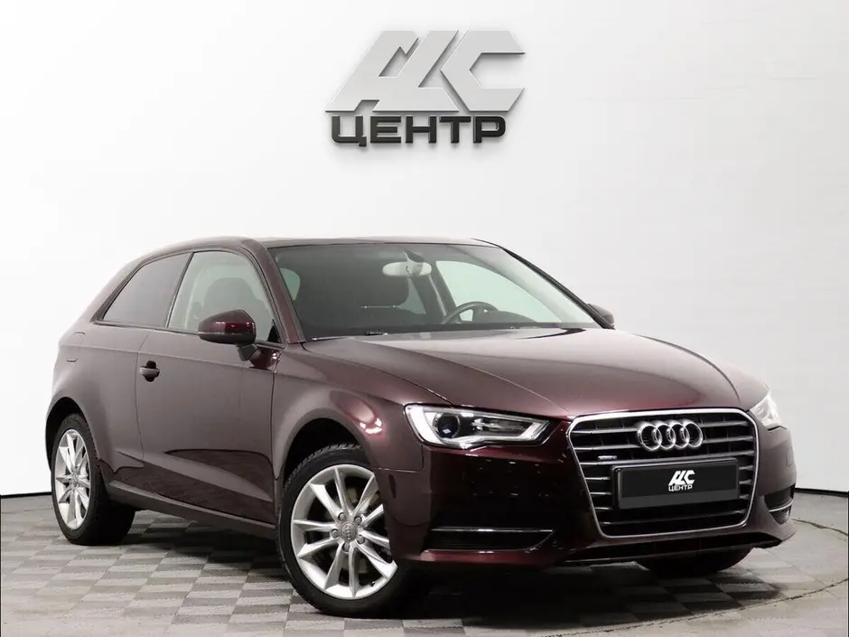 Audi A3, 2012 г.