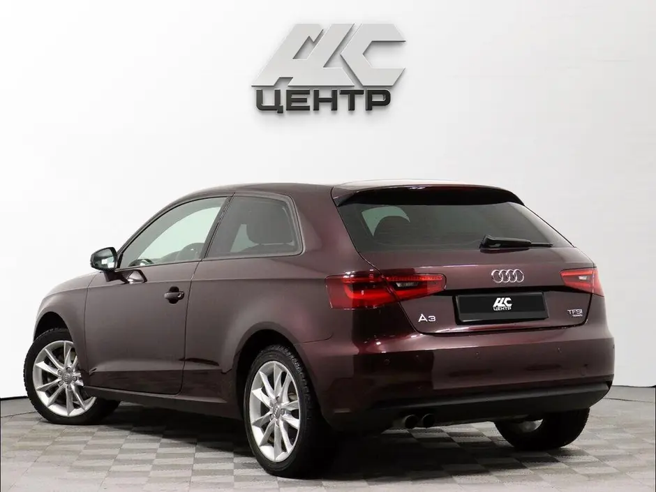 Audi A3, 2012 г.