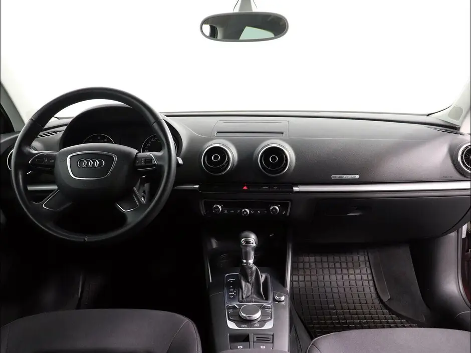 Audi A3, 2012 г.