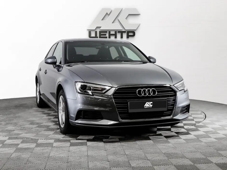 Audi A3, 2017 г.
