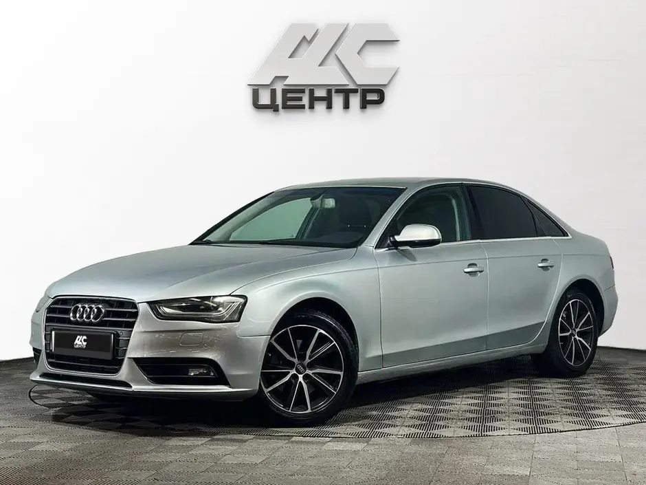 Audi A4, 2013 г.