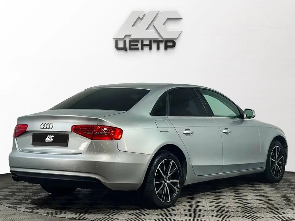 Audi A4, 2013 г.