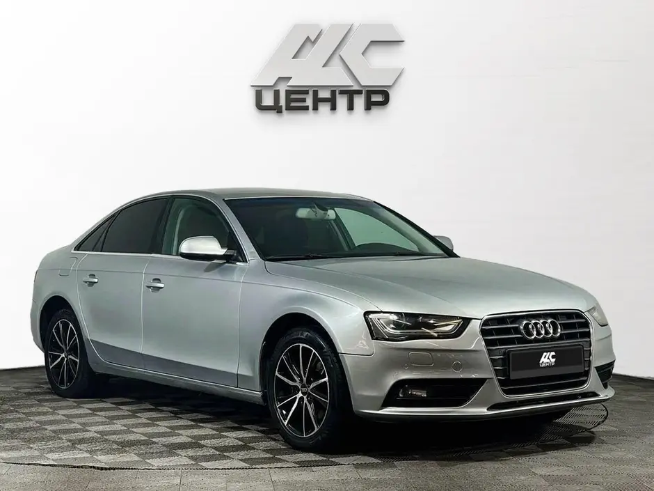 Audi A4, 2013 г.