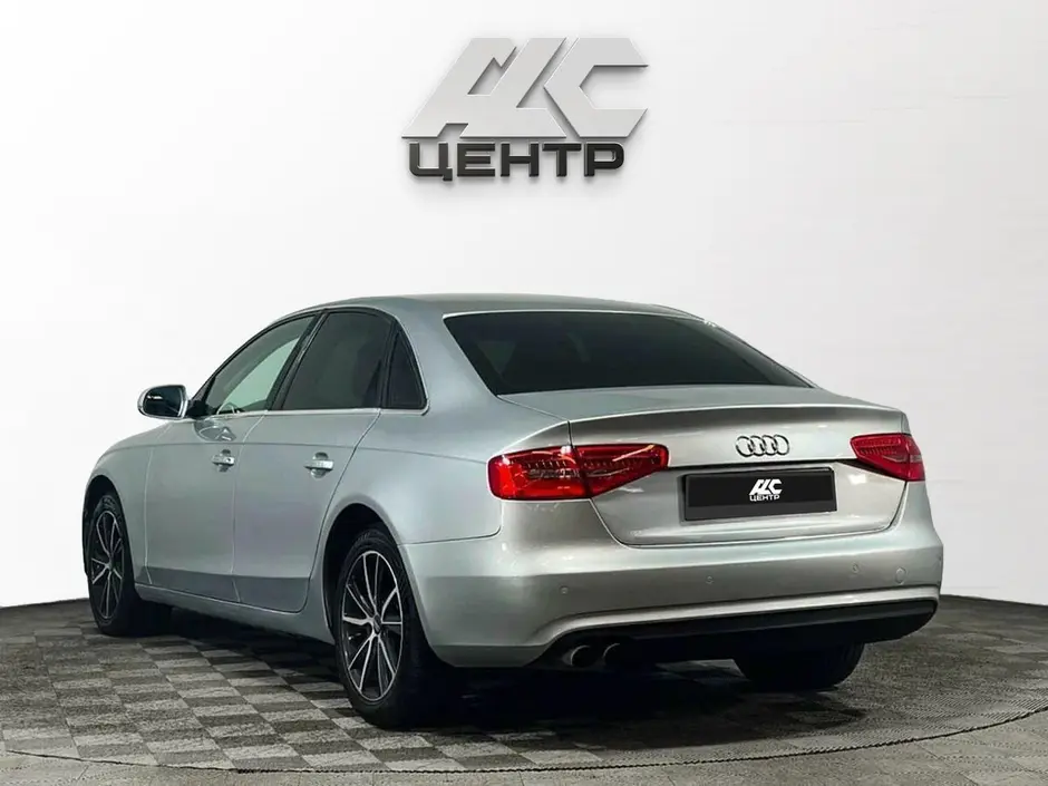 Audi A4, 2013 г.