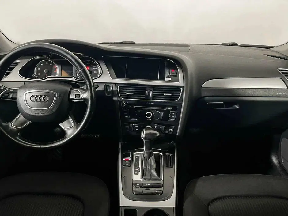 Audi A4, 2013 г.