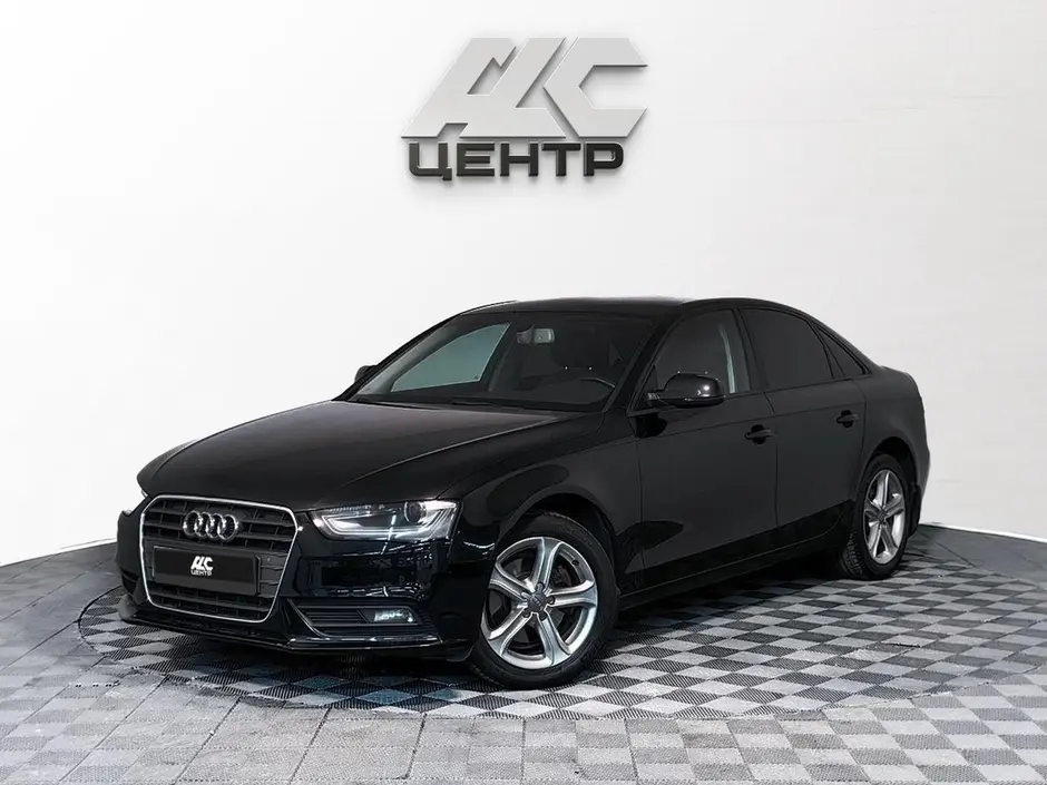 Audi A4, 2014 г.