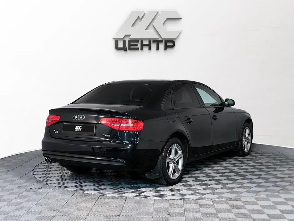 Audi A4, 2014 г.