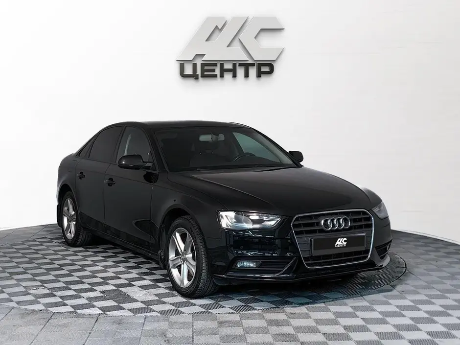 Audi A4, 2014 г.