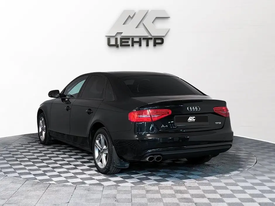 Audi A4, 2014 г.