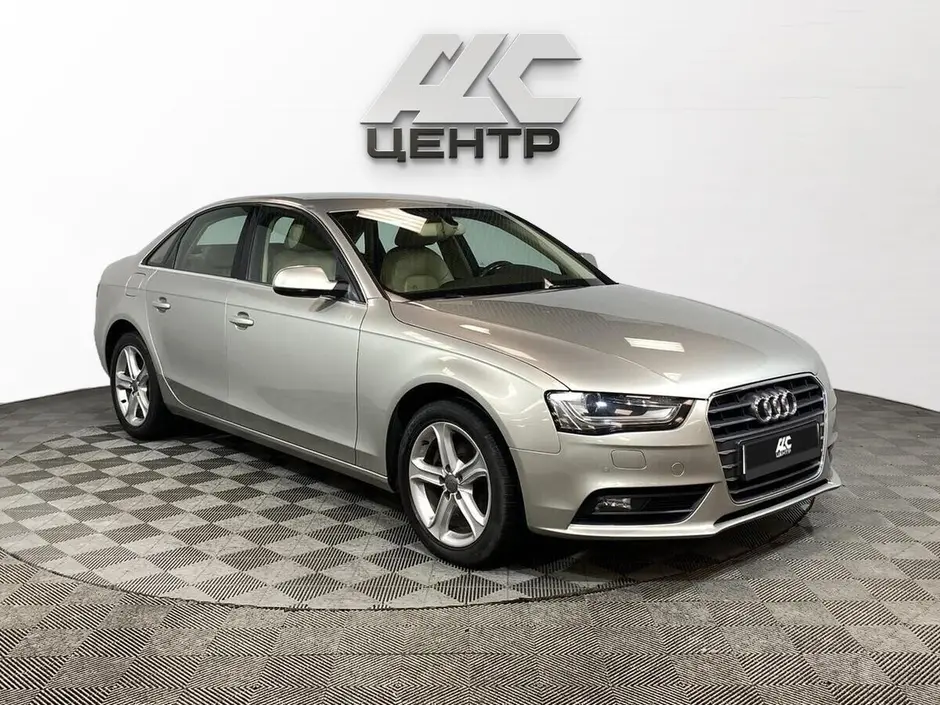 Audi A4, 2012 г.