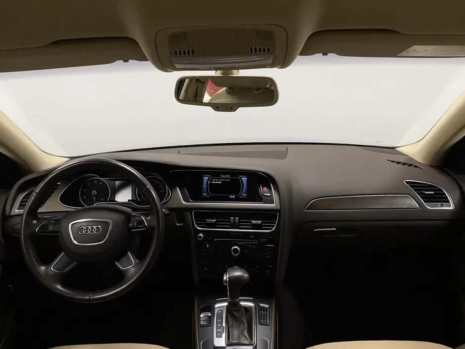 Audi A4, 2012 г.