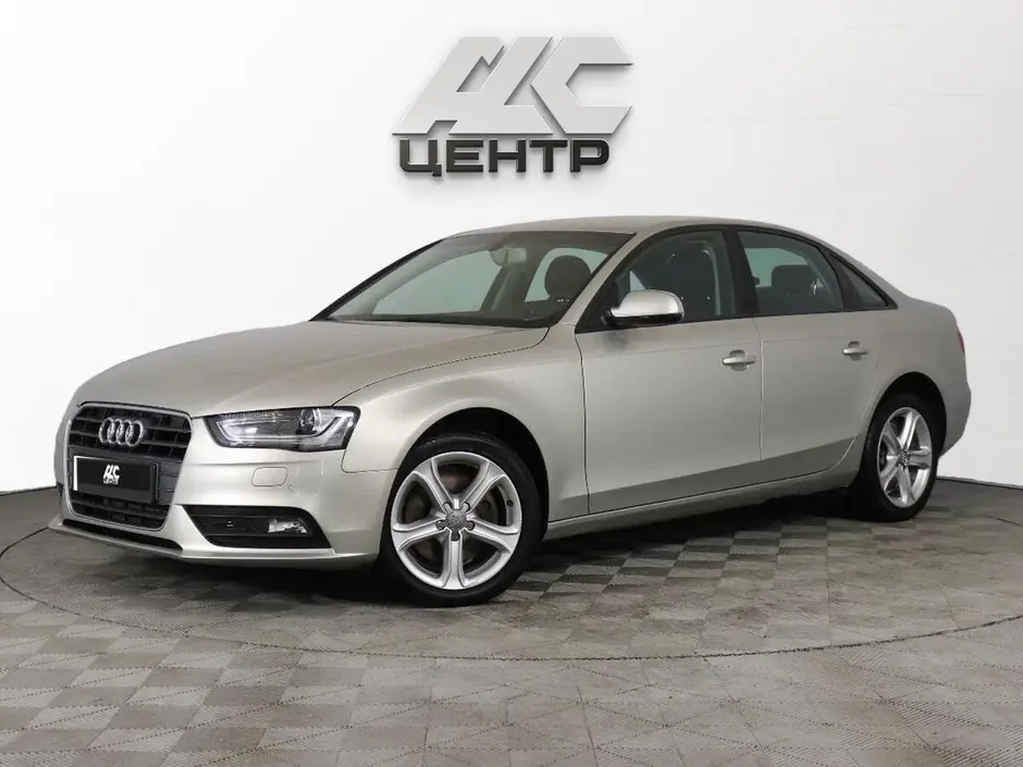 Audi A4, 2014 г.