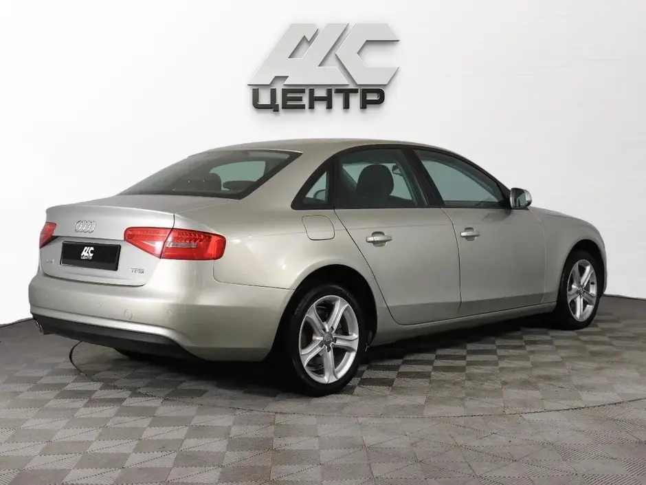 Audi A4, 2014 г.