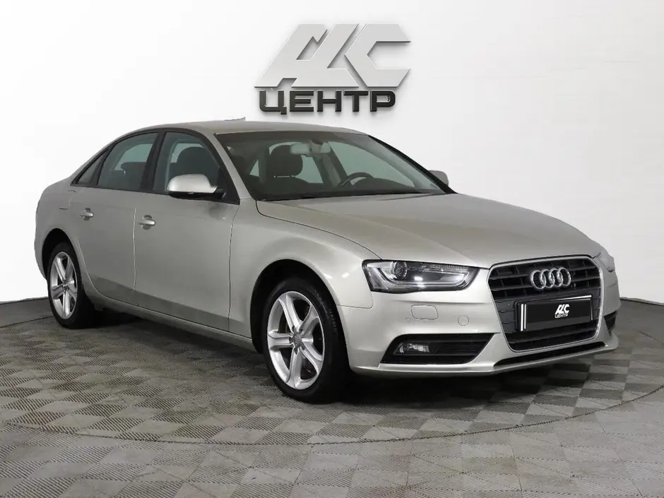 Audi A4, 2014 г.