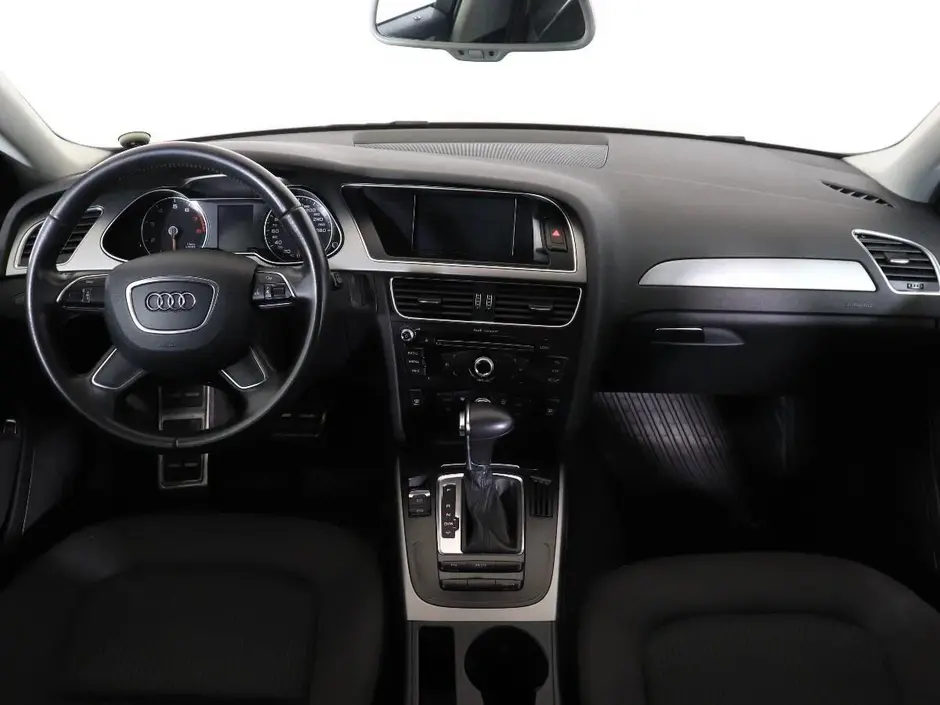 Audi A4, 2014 г.