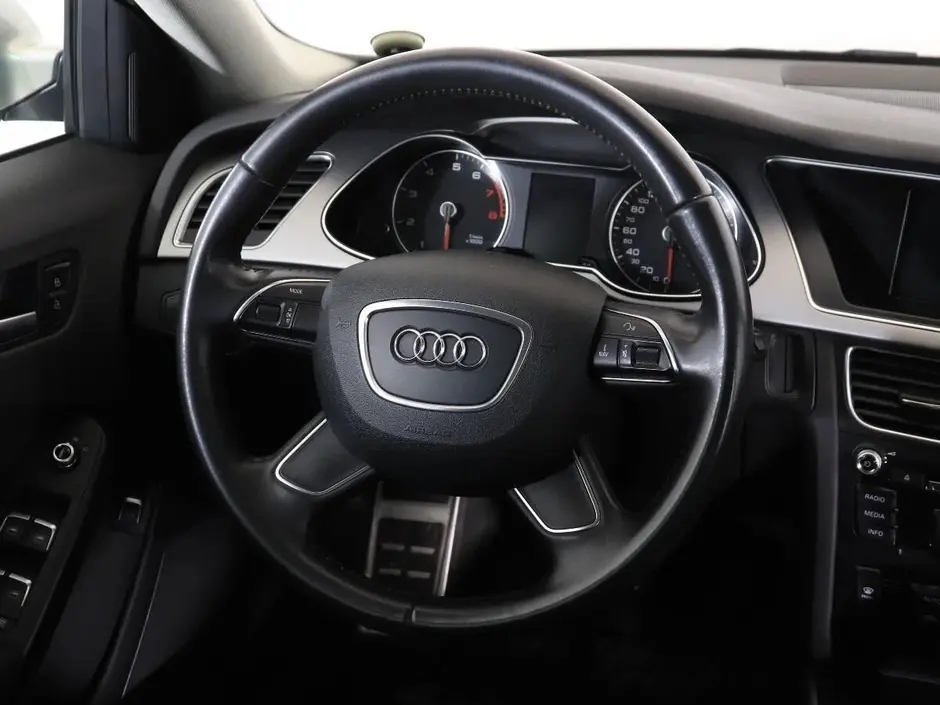 Audi A4, 2014 г.