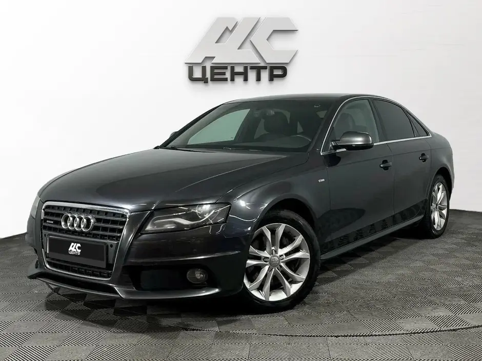 Audi A4, 2011 г.