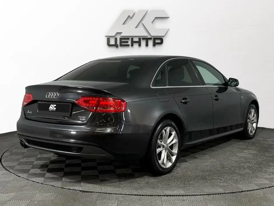 Audi A4, 2011 г.