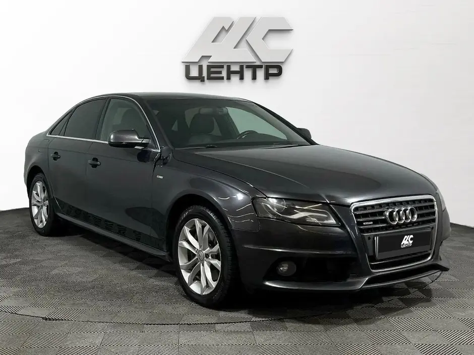Audi A4, 2011 г.