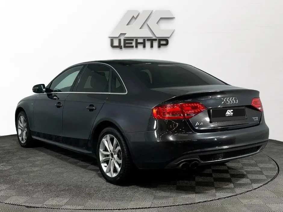 Audi A4, 2011 г.