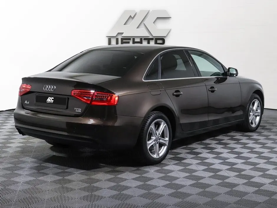 Audi A4, 2013 г.