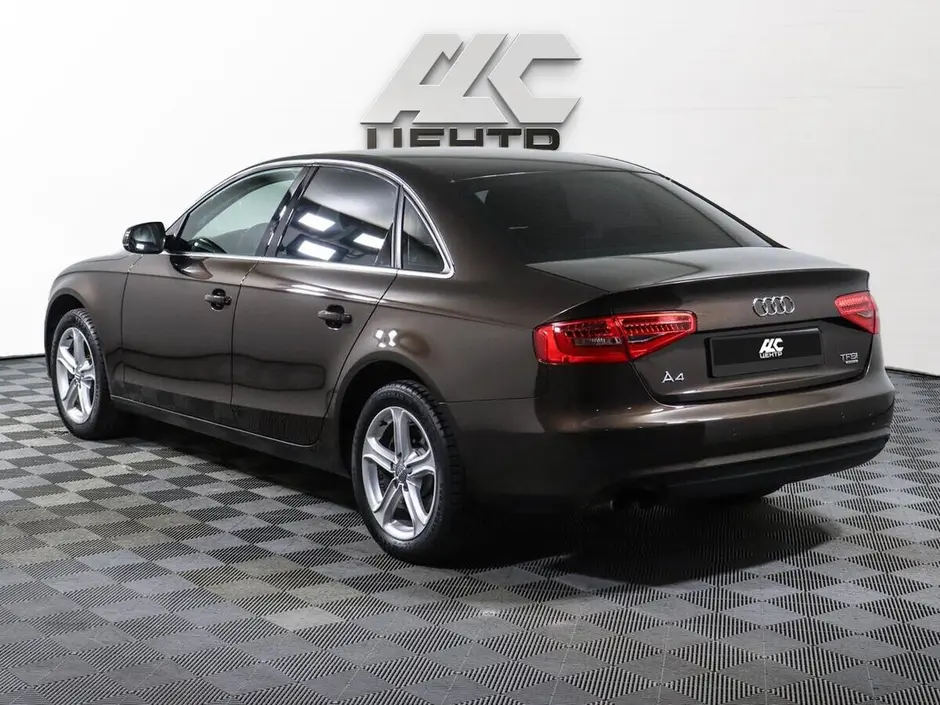 Audi A4, 2013 г.