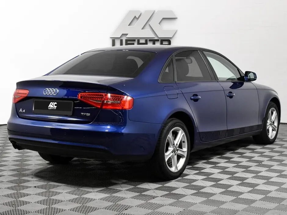 Audi A4, 2013 г.