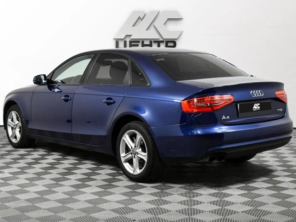 Audi A4, 2013 г.