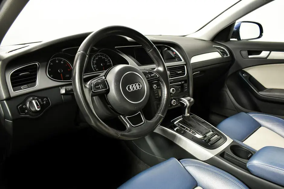 Audi A4, 2013 г.