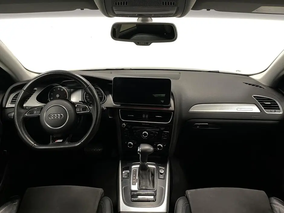 Audi A4, 2014 г.