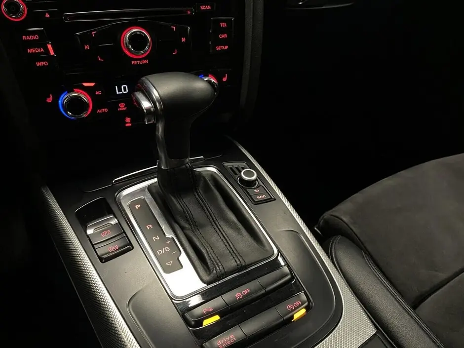 Audi A4, 2014 г.