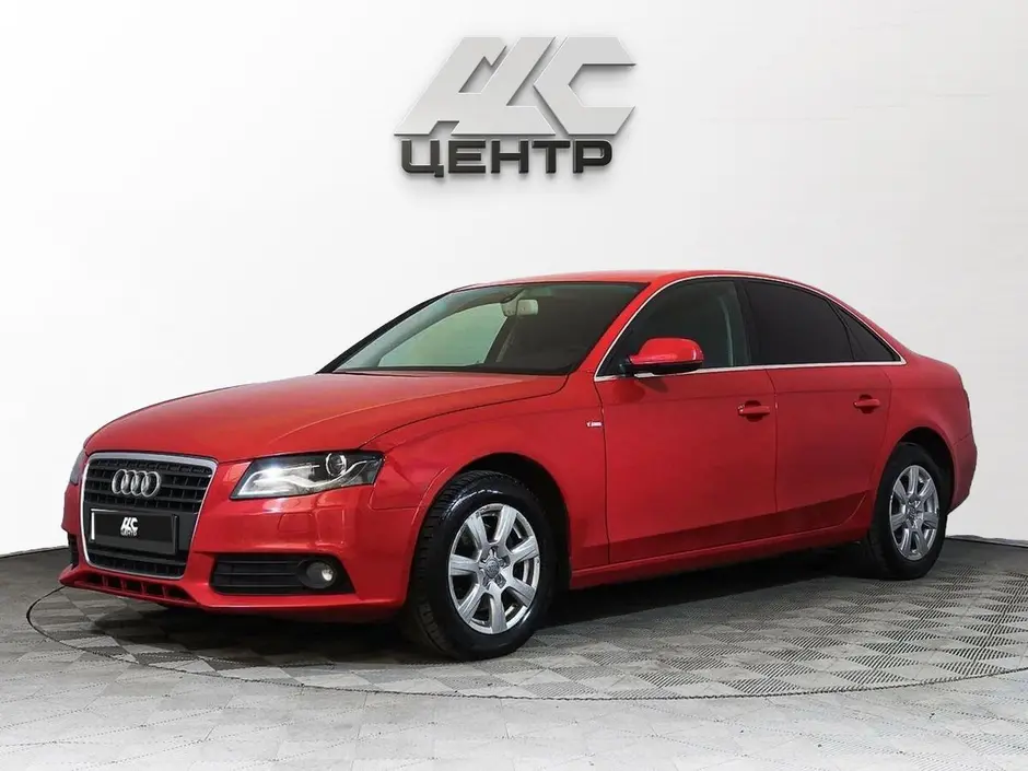 Audi A4, 2009 г.