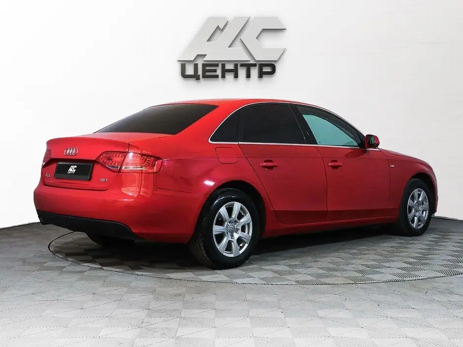 Audi A4, 2009 г.