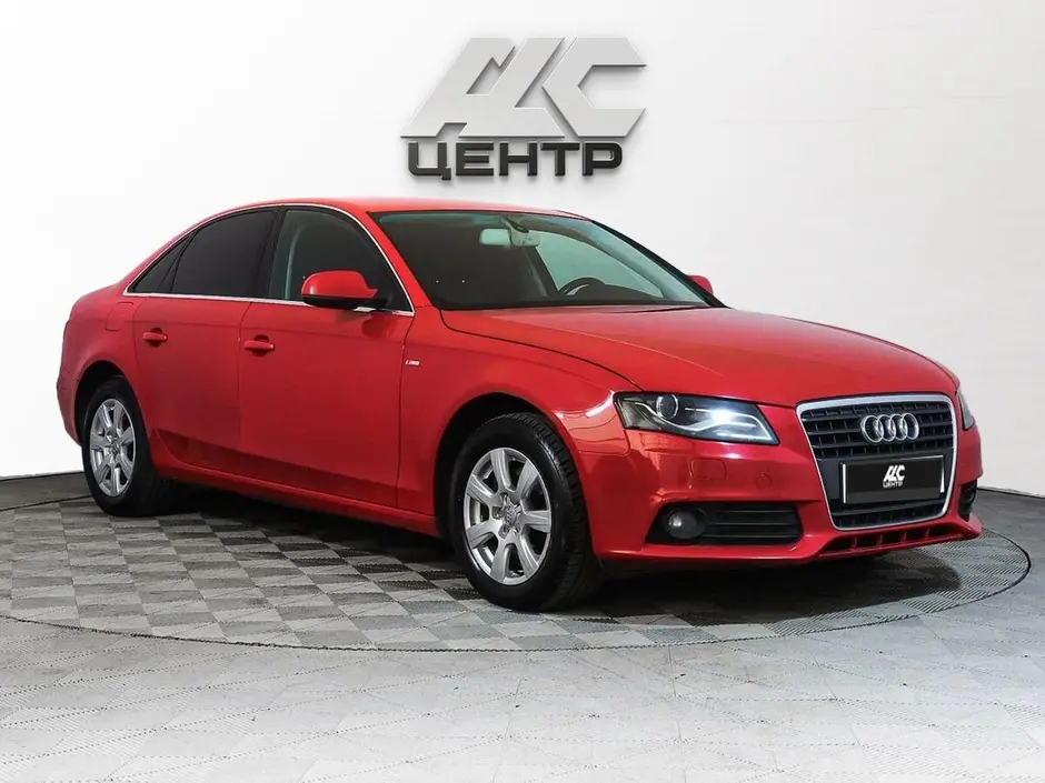 Audi A4, 2009 г.