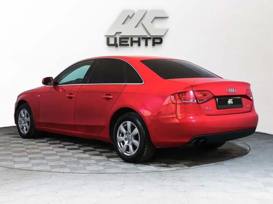 Audi A4, 2009 г.