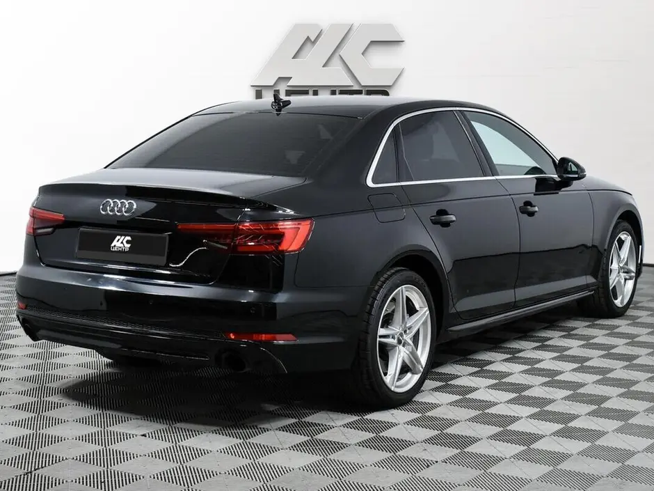 Audi A4, 2017 г.