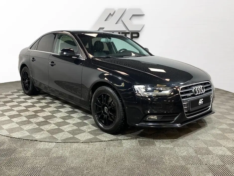 Audi A4, 2013 г.