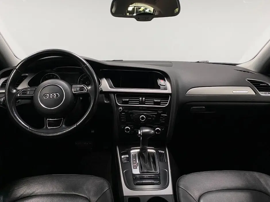 Audi A4, 2013 г.