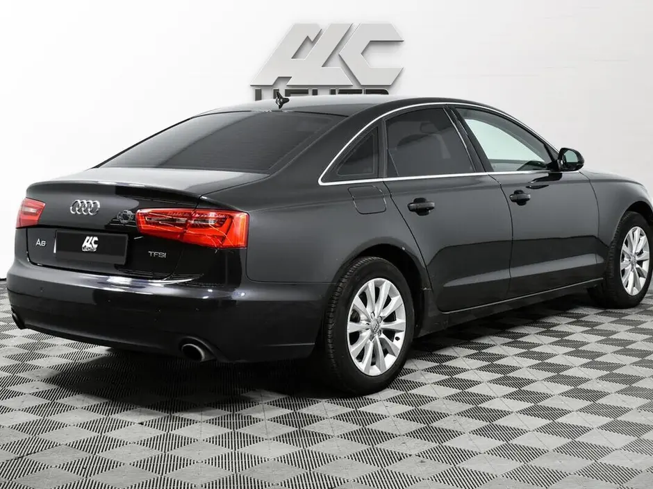 Audi A6, 2013 г.
