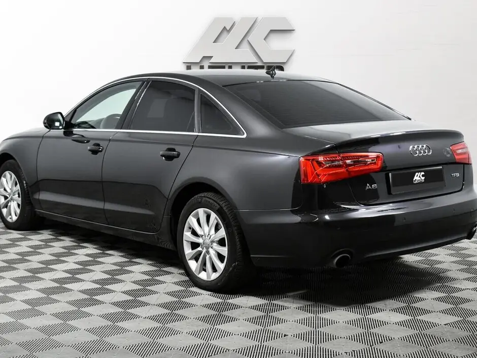 Audi A6, 2013 г.