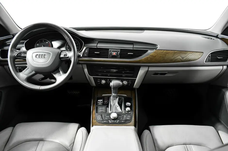 Audi A6, 2013 г.