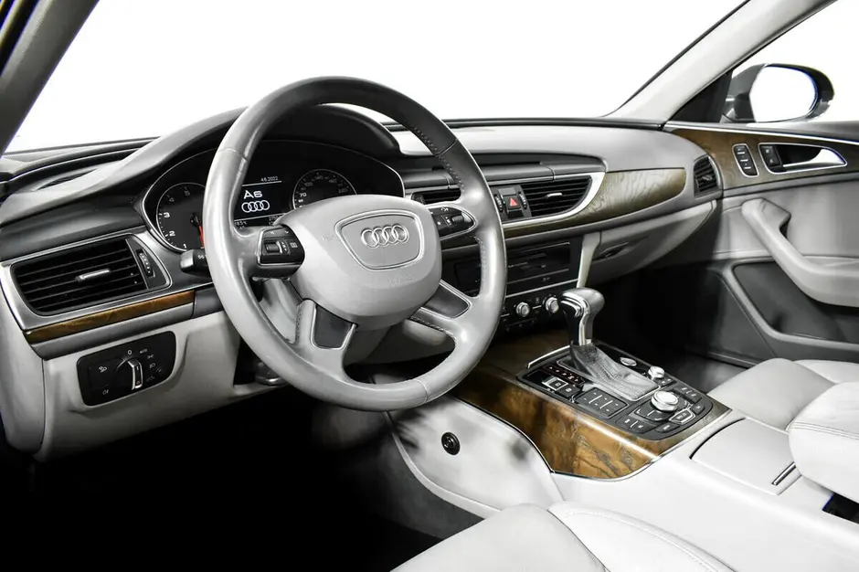 Audi A6, 2013 г.