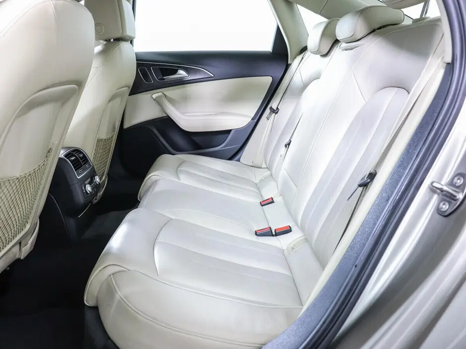 Audi A6, 2016 г.