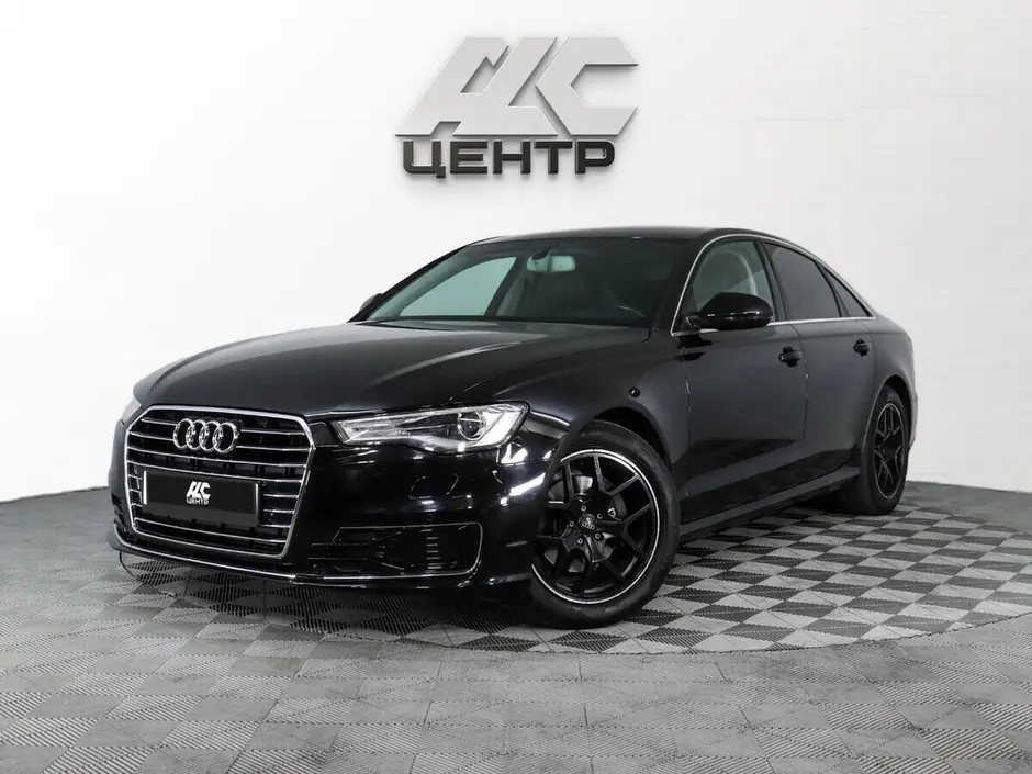 Audi A6, 2015 г.