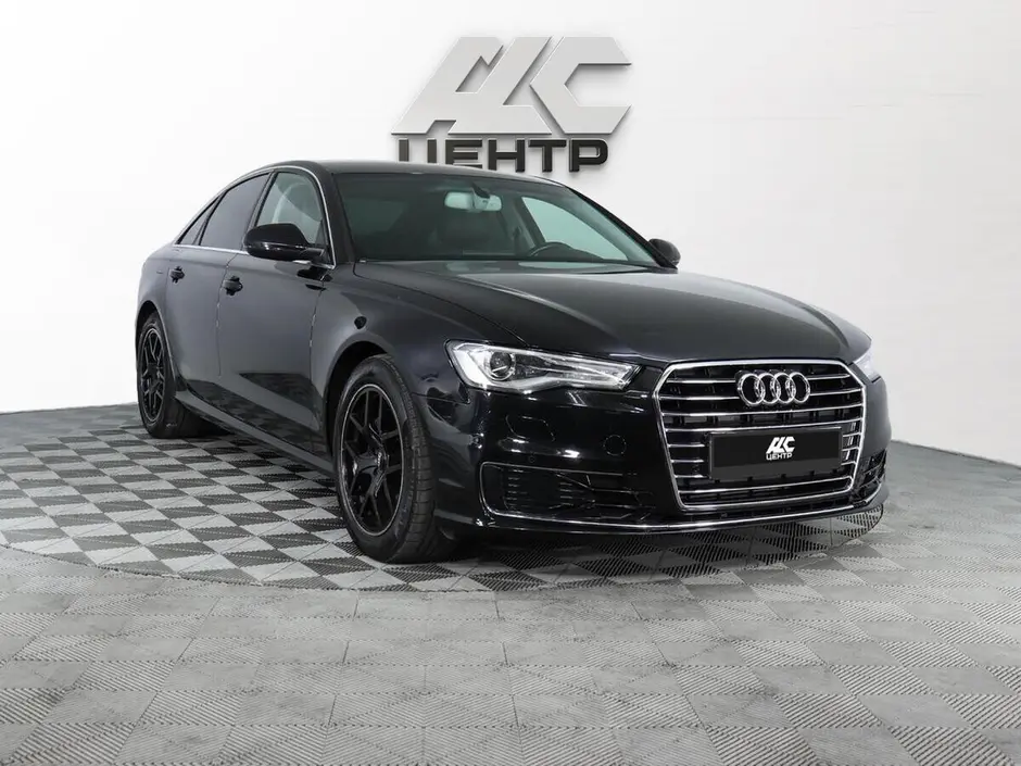 Audi A6, 2015 г.