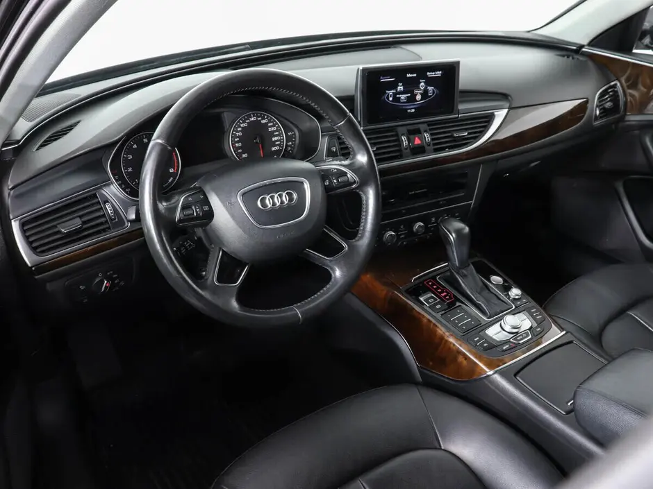 Audi A6, 2015 г.