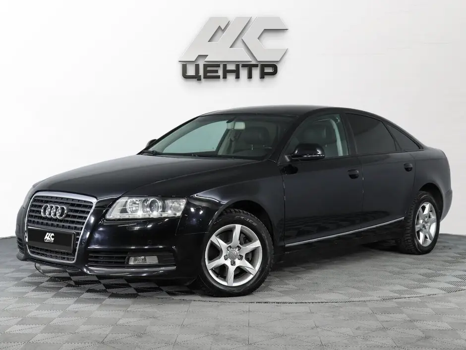 Audi A6, 2010 г.