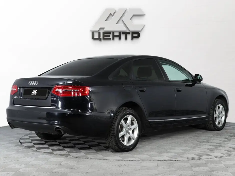 Audi A6, 2010 г.