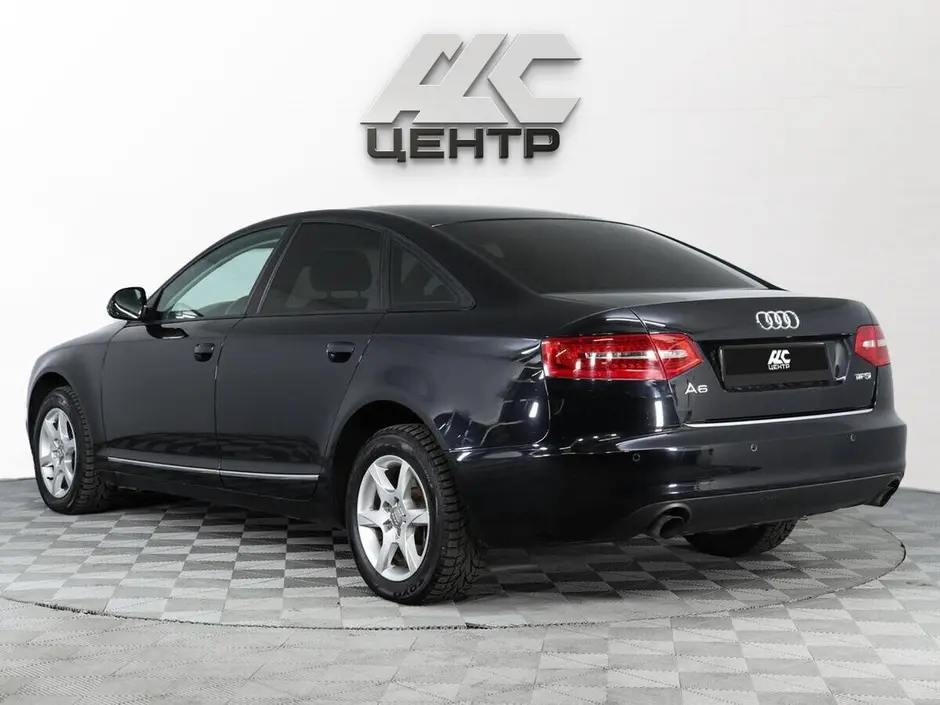 Audi A6, 2010 г.